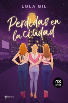 perdidas en la ciudad (ebook)-9788408293095