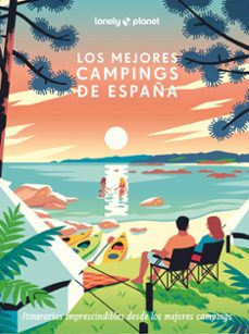 los mejores campings de españa 2025 (lonely planet)-pedro madera-9788408295495