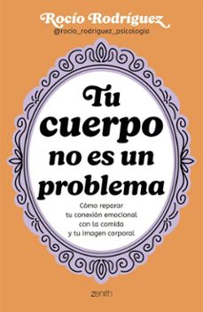 tu cuerpo no es un problema (ebook)-rocio rodriguez-9788408302995