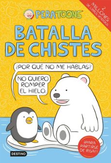 batalla de chistes (ebook)-pera toons-9788408305095