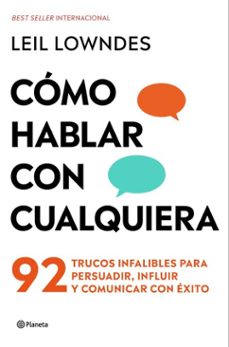 cómo hablar con cualquiera (ebook)-leil lowndes-9788408313595