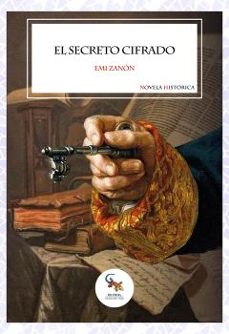 el secreto cifrado-emi zanon-9788410046795