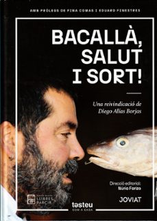 bacalla, salut i sort!-nuria farizo-9788410087095