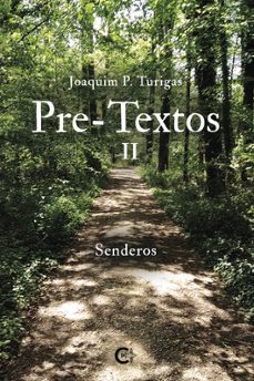 pre-textos ii-joaquim p. turigas-9788410089495