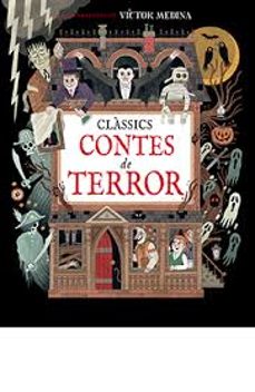 classics contes de terror-victor medina-9788410101395