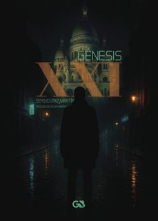 génesis xxi-sergio diaz martin-9788410137295