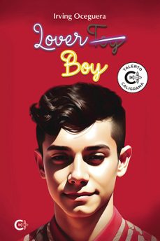 lover toy boy-irving oceguera-9788410143395