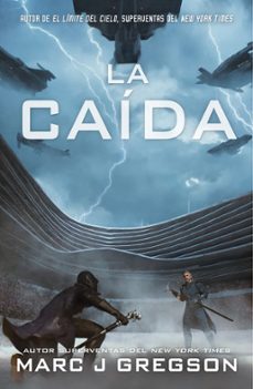 la caida-marc j. gregson-9788410163195