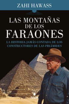 las montañas de los faraones-9788410199095