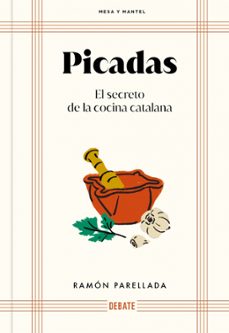 picadas (mesa y mantel)-ramon parellada-9788410214095