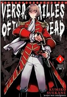 versailles of the dead 4-kumiko suekane-9788410223295