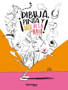 ¡dibuja, pinta y salte de la raya!-joan turu-9788410252295