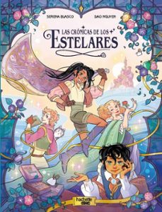 las crónicas de los estelares (ebook)-serena blasco-9788410301795