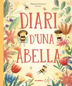 diari d una abella-stepanka sekaninova-9788410302495