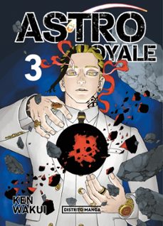 astro royale 3-ken wakui-9788410305595