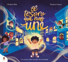 el tesoro que nos une-desiree bela lobedde-9788410318595