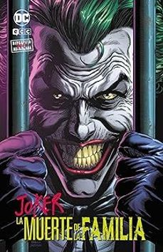 joker biografia no autorizada vol.7 de 14 la muerte de la familia-9788410330795