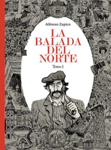 la balada del norte. tomo 1-9788410332195