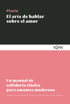 el arte de hablar sobre el amor-9788410358195