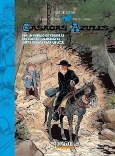 casacas azules 2014-2016-raoul cauvin-willy lambil-9788410390195