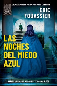 las noches del miedo azul (ebook)-eric fouassier-9788410424395