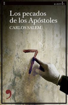 los pecados de los apostoles-carlos salem-9788410455795