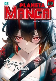 planeta manga nº 03 (ebook)-9788410492295