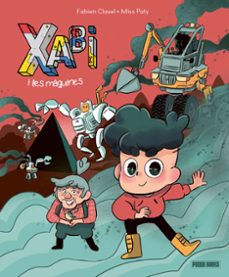 xabi i les maquines-fabien clavel-9788410517295