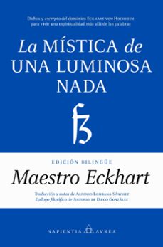 la mistica de una luminosa nada-maestro eckhart-9788410523395