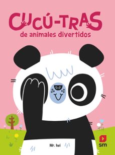 cucú-tras de animales divertidos-9788410557895
