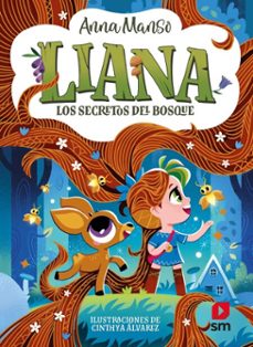 liana 4: los secretos del bosque (ebook)-anna manso-9788410559295