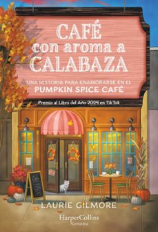café con aroma a calabaza (ebook)-laurie gilmore-9788410641495