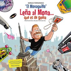 leña al mona que es de goma-9788410642195