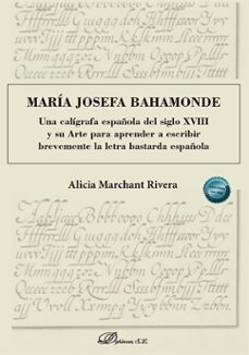 maria josefa bahamonde (ebook)-alicia marchant rivera-9788410706095