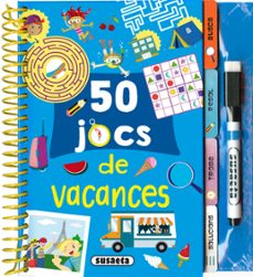50 jocs de vacances-9788410843295