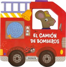 el camion de bomberos (vehiculos al rescate)-9788410845695