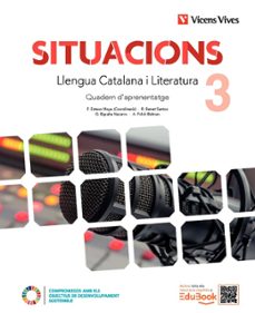 quadern llengua catalana 3º eso (situacions)-9788410967595
