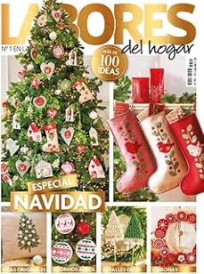 revista labores del hogar  791 especial navidad-9788410981195