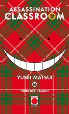 assassination classroom 16-9788411017695