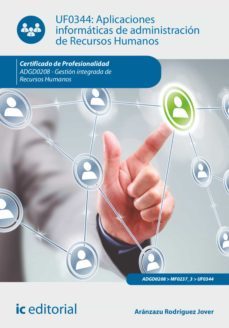 aplicaciones informaticas de administracion de recursos humanos. adgd0208 (ebook)-aranzazu rodriguez jover-9788411033695