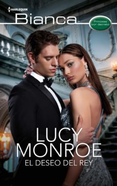 el deseo del rey. un romance en la realeza (ebook)-lucy monroe-9788411057295