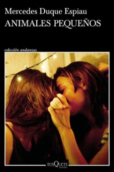 animales pequeños (ebook)-mercedes duque espiau-9788411075695