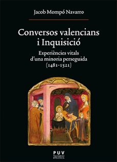 conversos valencians i inquisicio-jacob mompo navarro-9788411180795