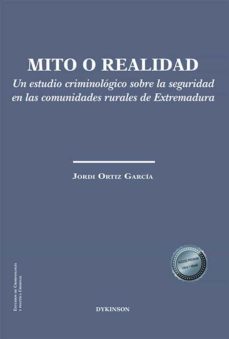 mito o realidad-jordi ortiz garcia-9788411223195