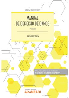 manual de derecho de daños-pilar alvarez olalla-9788411244695