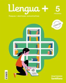 lengua 5º educacio primaria + serie practica cataluña / illes bal ears ed 2022-9788411299695