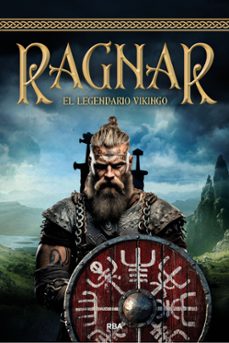 ragnar. el legendario vikingo (serie dioses y heroes vikingos 1)-9788411325295