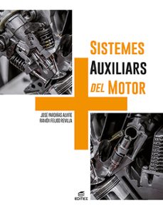 sistemes auxiliars del motor  2023-9788411345095