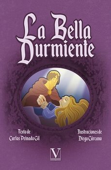 la bella durmiente (comic)-carlos peinado gil-9788411360395