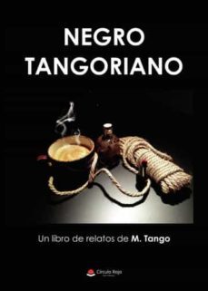 negro tangoriano-m. tango-9788411376495
